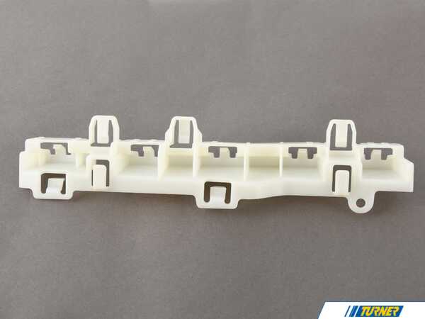 Genuine BMW SUPPORT, SILL, LEFT 51778074899