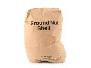 Walnut Shell Blast Media (18/40 Fine Grade) - 50 lbs