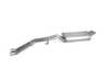 Genuine BMW Genuine BMW OEM E30 Rear Muffler 18101705783 View 1