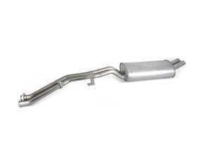 Genuine BMW OEM E30 Rear Muffler