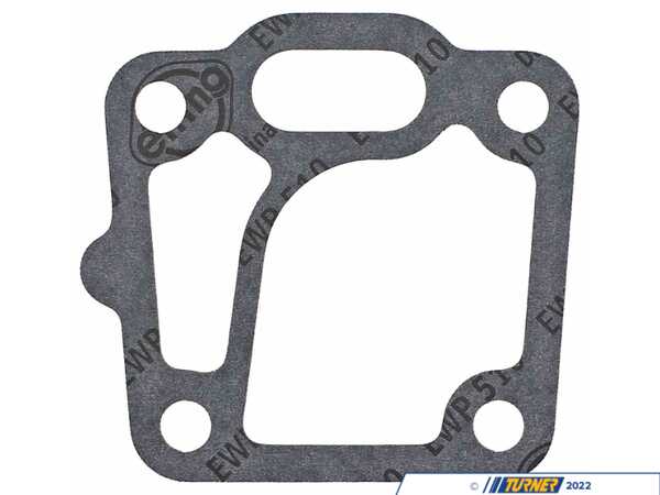 Elring BMW Oil Filter Housing Gasket 11421722688