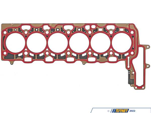 Elring BMW Head Gasket - 2-Loch 11128589106