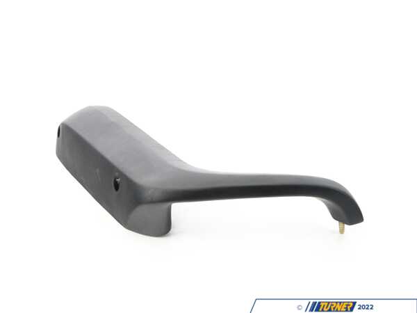 51411885263 - Genuine BMW Armrest Front Left Schwarz - 51411885263 ...