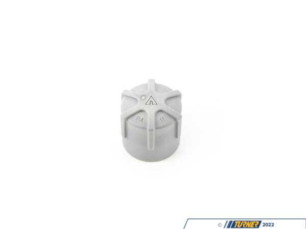 Genuine MINI SEALING CAP FOR PRES 07149287979