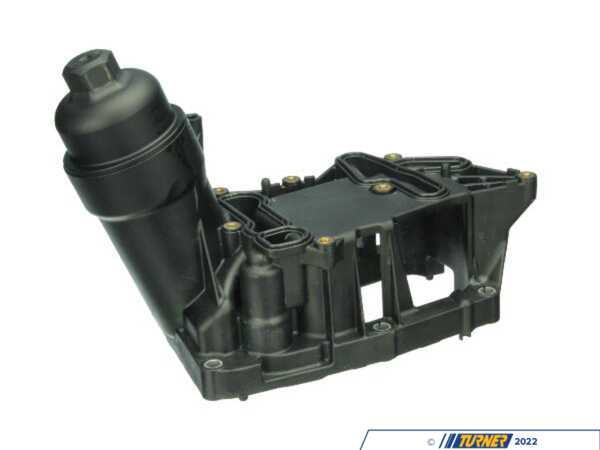 URO URO Parts Oil Filter Housing - 11428507697 11428507697