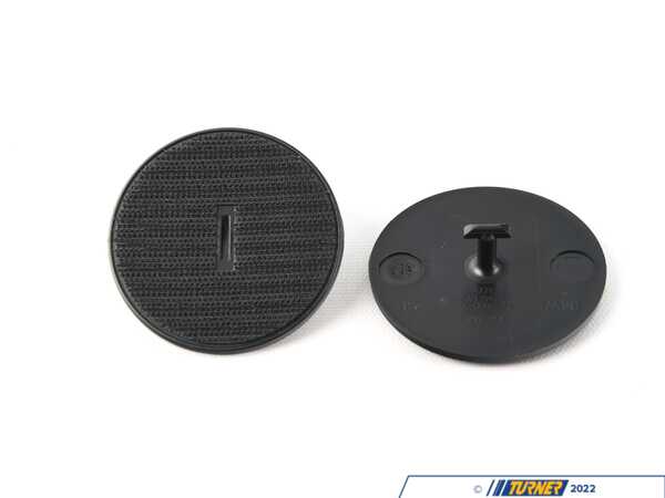 Genuine BMW Genuine BMW All-Weather Mat, Front Beige - F07 51472152353