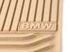 Genuine BMW Genuine BMW All-Weather Mat, Front Beige - F07 51472152353 View 2