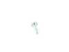 Bremmen Parts Zinc-Plated Alloy Steel Hex Drive Flat Head Screw, M6 X 1.00 Mm Thread Size, 35 Mm Long 91263A466 View 3