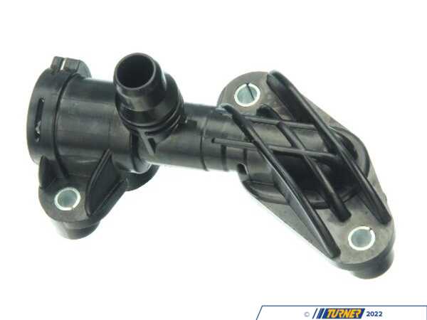 URO AT Oil Cooler Thermostat 17107558267