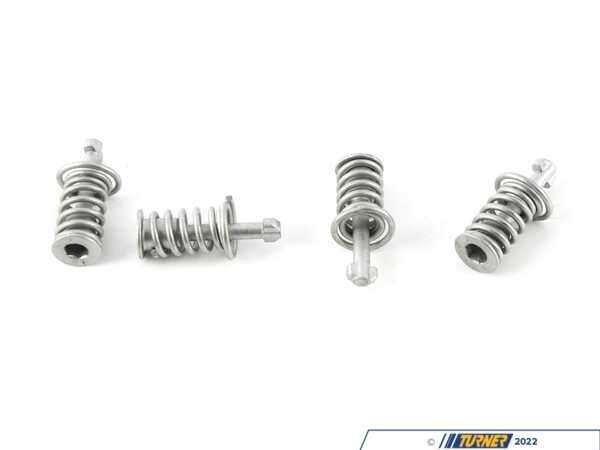 Genuine BMW SERVICE KIT REPAIR SET FOR B 34212413128