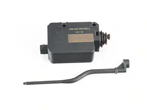 Vacuum Actuator - Fuel Door