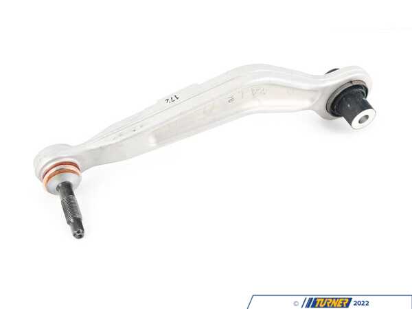 Corteco Rear Upper Control Arm - Left 33326777425