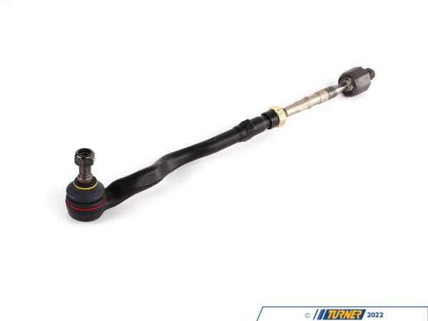 Corteco Tie Rod Assembly - Left 32106777503