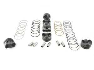 MAHLE PowerPak Piston Kit 87.50mm - S54 - 3.2L