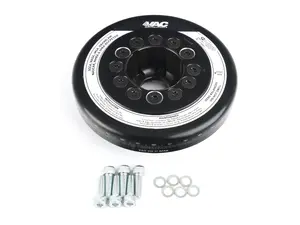 VAC V2 Harmonic SuperDamper By ATI - BMW N54 3.0L