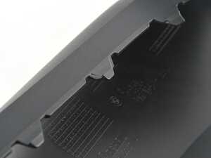 TRIM COVER, BUMPER,
