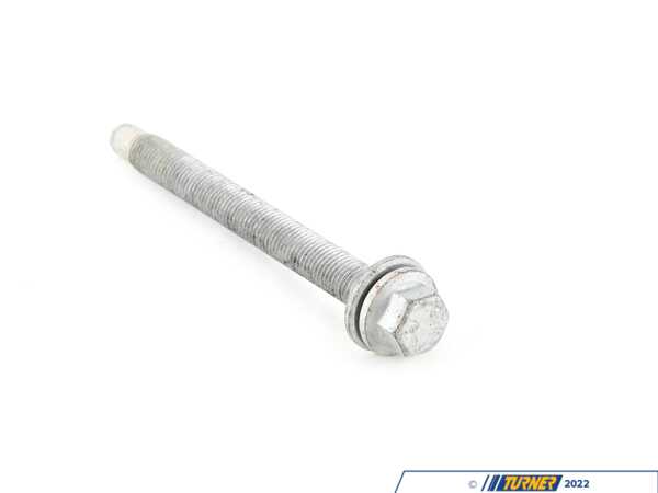 Genuine MINI Genuine MINI Screw Self-Tapping M12X125-10.9 - 33309806436 - (NO LONGER AVAILABLE) 33309806436