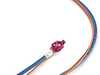 Genuine BMW CONNECTION CABLE, HEADUNIT H 61116813847 View 2
