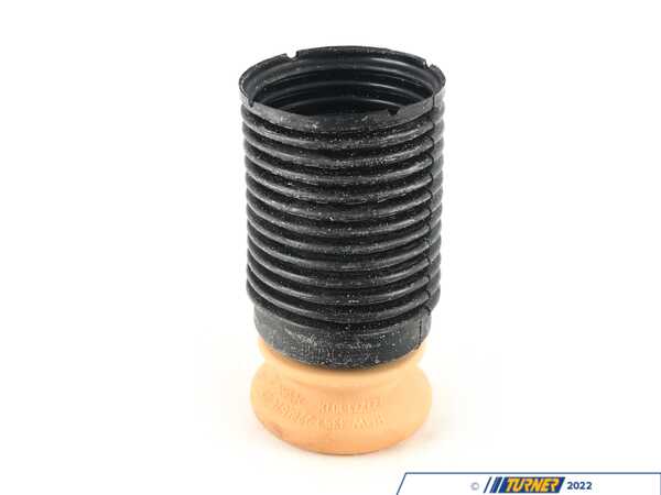 33532284674 - Genuine BMW Auxiliary Damper, Rear, With | Turner Motorsport
