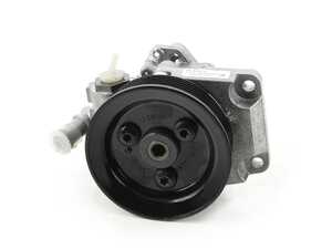Remanfuactured Power Steering Pump - BMW E53 X5 M62 4.4L 4.6L