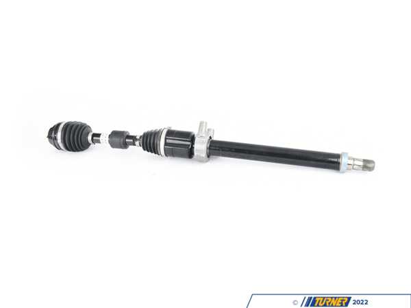 31608661690 - OUTPUT SHAFT RIGHT | Turner Motorsport