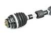 Genuine MINI OUTPUT SHAFT RIGHT 31608661690 View 2