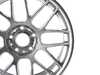 APEX Wheels APEX ARC-8 18" Square Wheel Set - Hyper Black arc818952274hbkt View 3