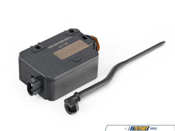 VDO OEM VDO Filler Flap Actuator - E46 67118372240