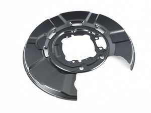 Genuine BMW Protection Plate Right