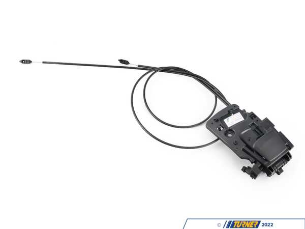 Genuine BMW UNLOCKING UNIT, RIGH 52108058396