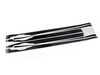 Genuine BMW Black & Grey Racing Strips - F36 51142406751 View 1