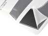 Genuine BMW Black & Grey Racing Strips - F36 51142406751 View 2