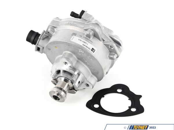 Pierburg Vacuum Pump With Gasket For Brake Booster 11667619350