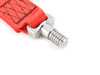 Fall Line Fall-Line Motorsports E9X / E36 M3 Tow Strap - Red FLM-E9X-3TSTR View 2