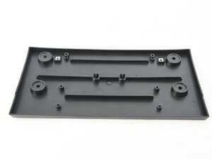 LICENSE PLATE HOLDER