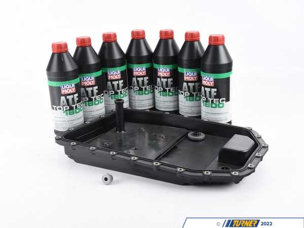 Packaged by Turner Automatic Transmission Service Kit - Level 2 24117552349KT