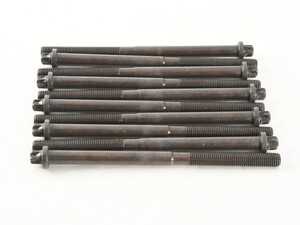 Elring Cylinder Head Bolt Set - F01 F02 F10 F12 F13 E70 F15 F16 F85 F86 E71