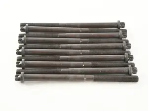 Elring Cylinder Head Bolt Set - F01 F02 F10 F12 F13 E70 F15 F16 F85 F86 E71