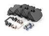 Genuine BMW REPAIR KIT, BRAKE PADS ASBES 34216892642 View 1