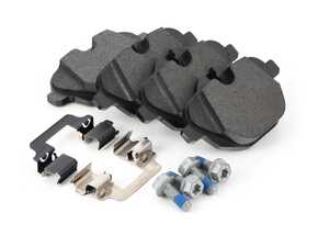 REPAIR KIT, BRAKE PADS ASBES