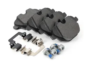 REPAIR KIT, BRAKE PADS ASBES