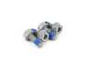 Genuine BMW REPAIR KIT, BRAKE PADS ASBES 34216892642 View 3