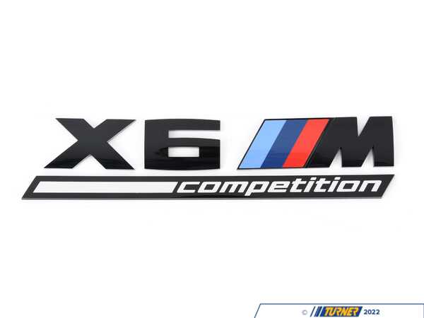 Genuine BMW LABEL 51148096413