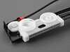 Bremmen Parts Bremmen Window Regulator - Front Right 51337039452 View 6