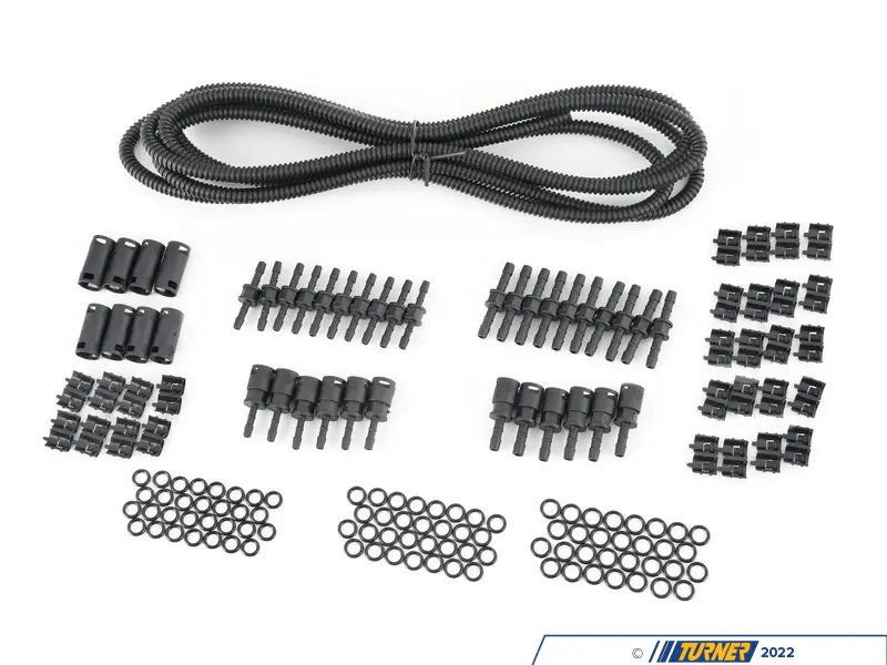 71627 - Windshield Washer Line Repair Kit - Universal Kit | Turner