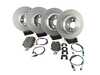 Genuine BMW OE Brake Service Kit F/R  34216860925frKT View 1
