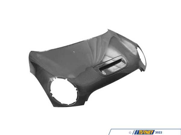 VIS Racing  Carbon Fiber Hood 07BMMCS2DOE-010C