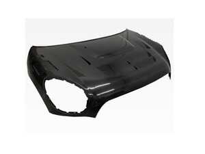 Carbon Fiber Hood - DTM Style