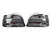 Spec-D Tuning Spec-D LED Tail Lights - Chrome Housing/Smoke Lens - E39 Sedan (2001-2003) LTE3901GLEDTM View 4