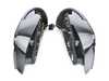 Spec-D Tuning Spec-D LED Tail Lights - Chrome Housing/Smoke Lens - E39 Sedan (2001-2003) LTE3901GLEDTM View 6